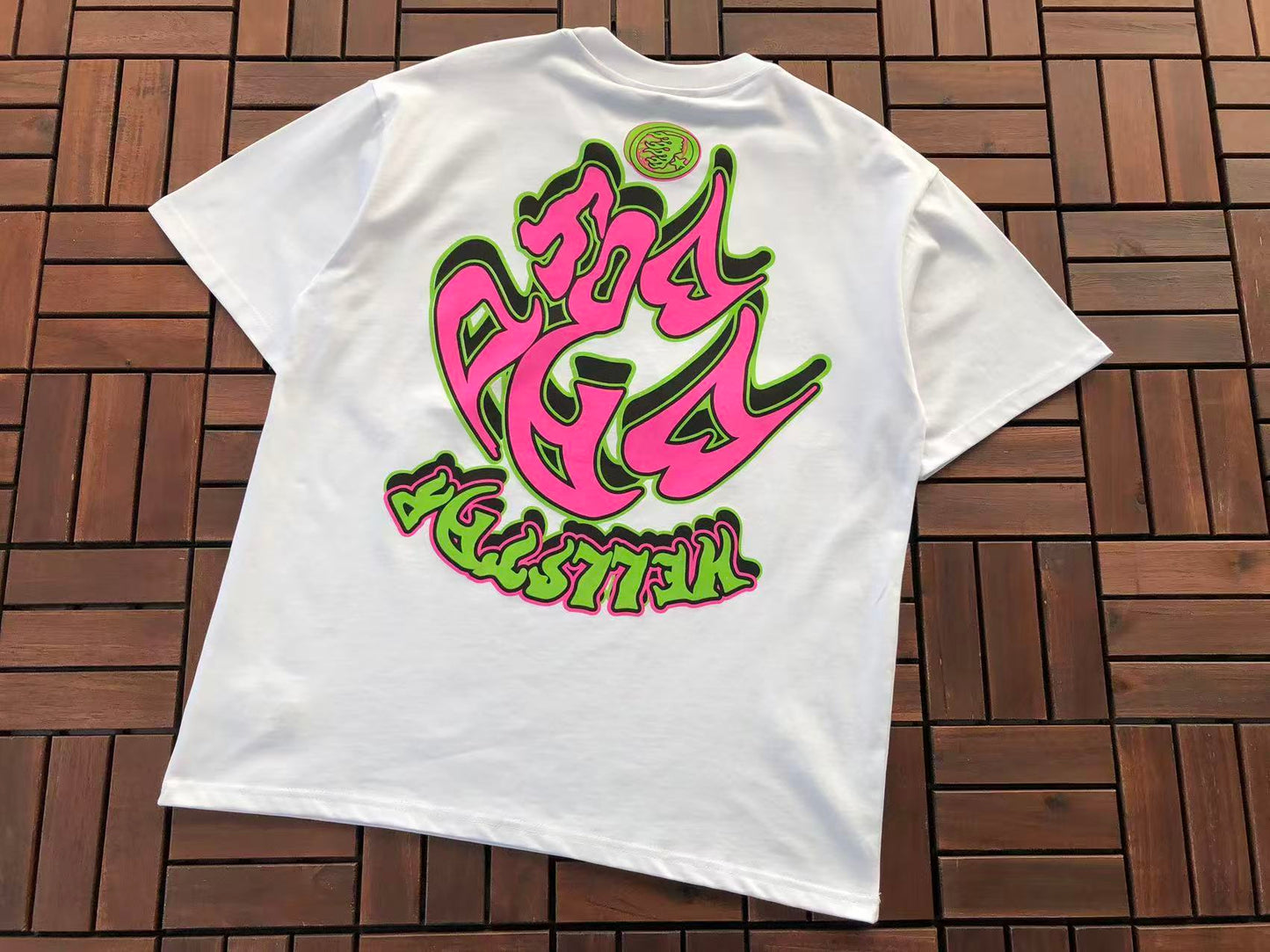 HELLSTAR “RODMAN” T-SHIRT
