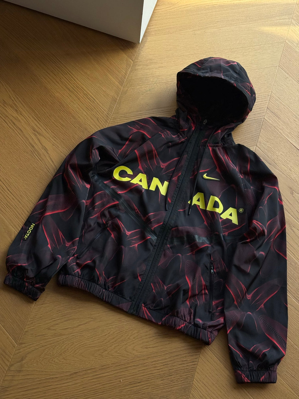NIKE X NOCTA CANADA WINDBREAKER JACKET