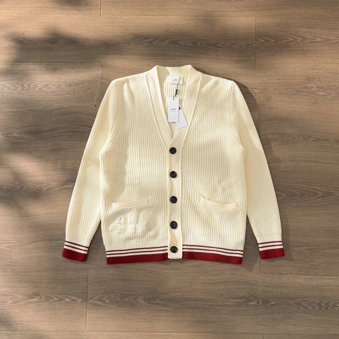 AMI CARDIGAN