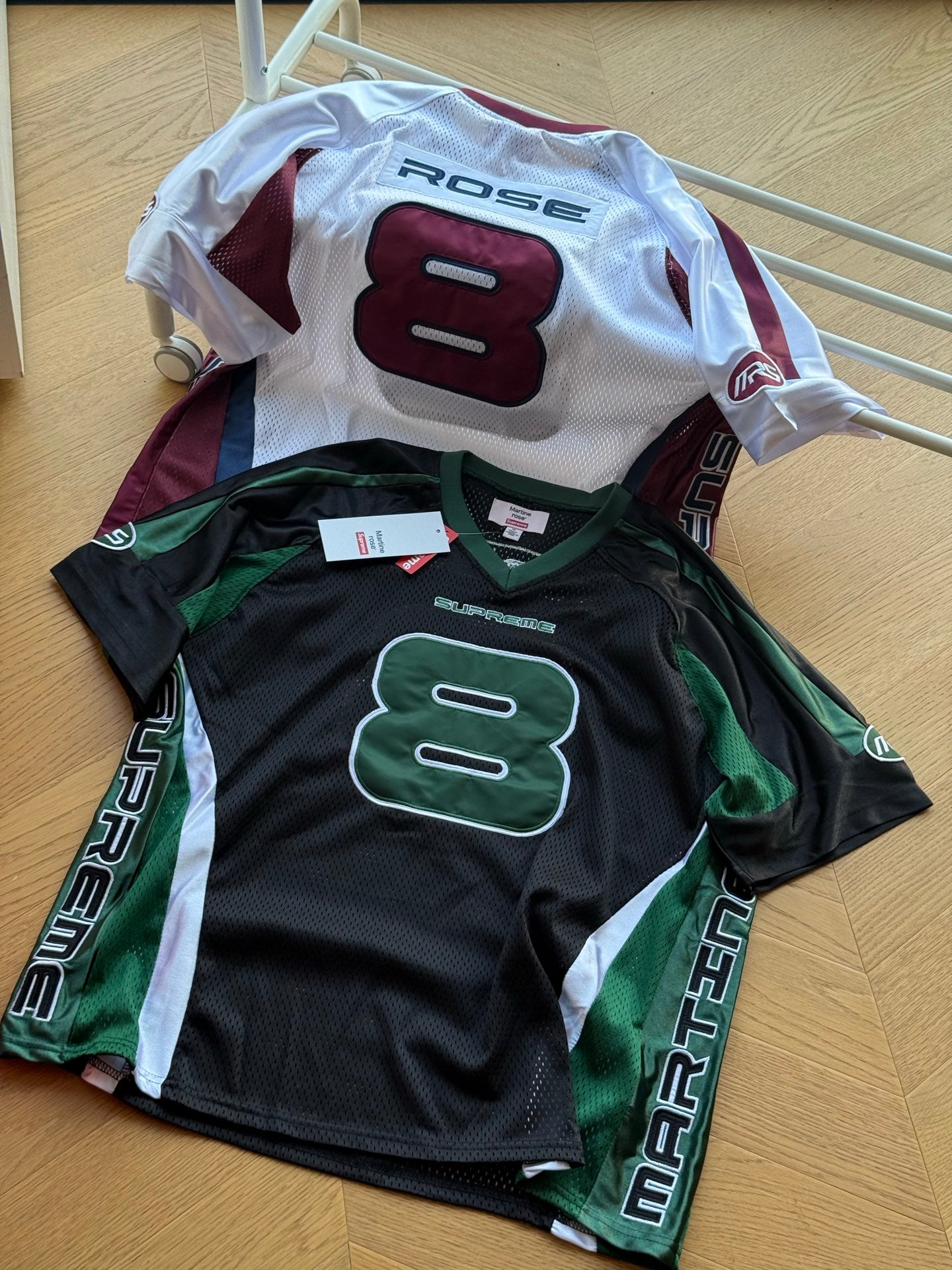 SUPREME JERSEY