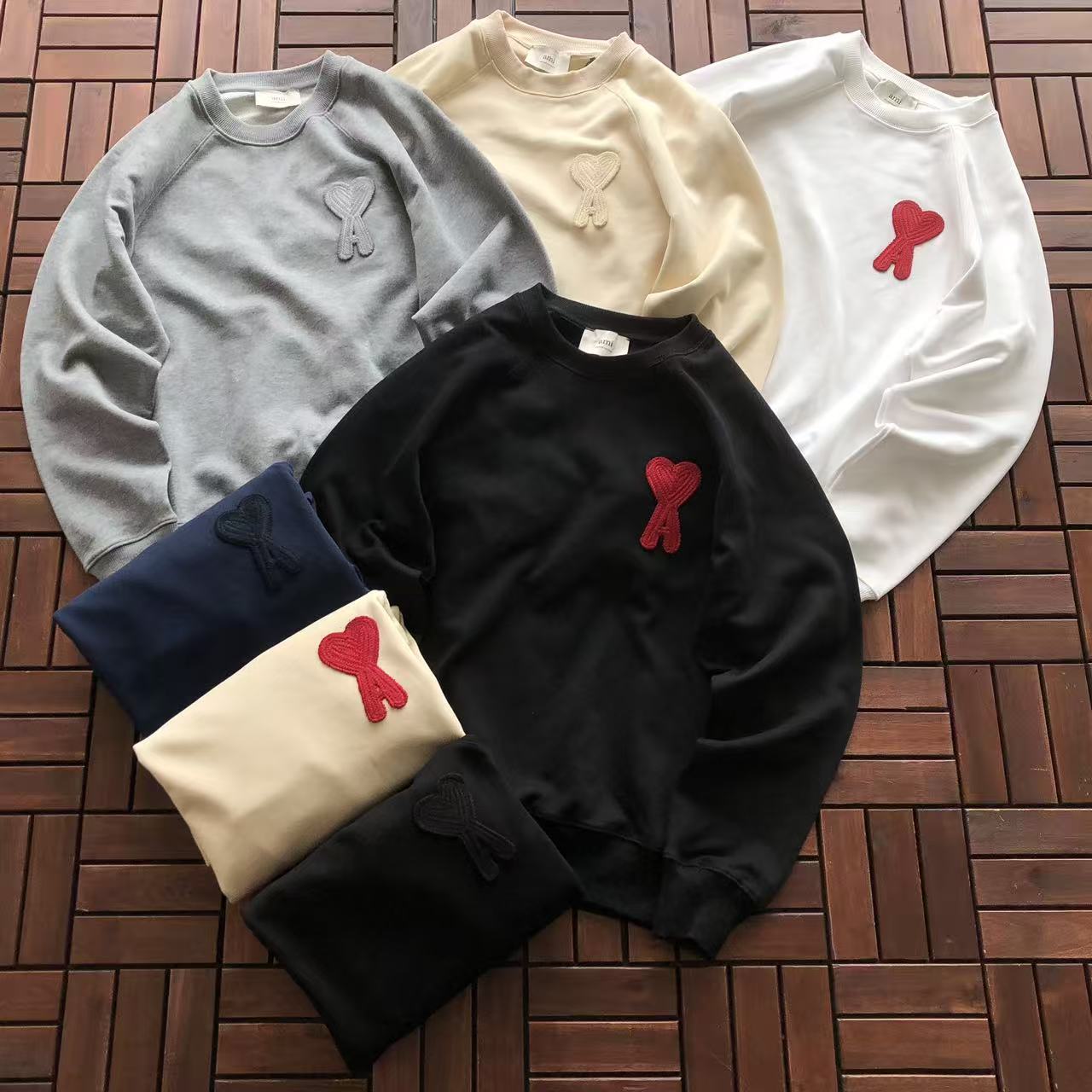 AMI SWEATSHIRT