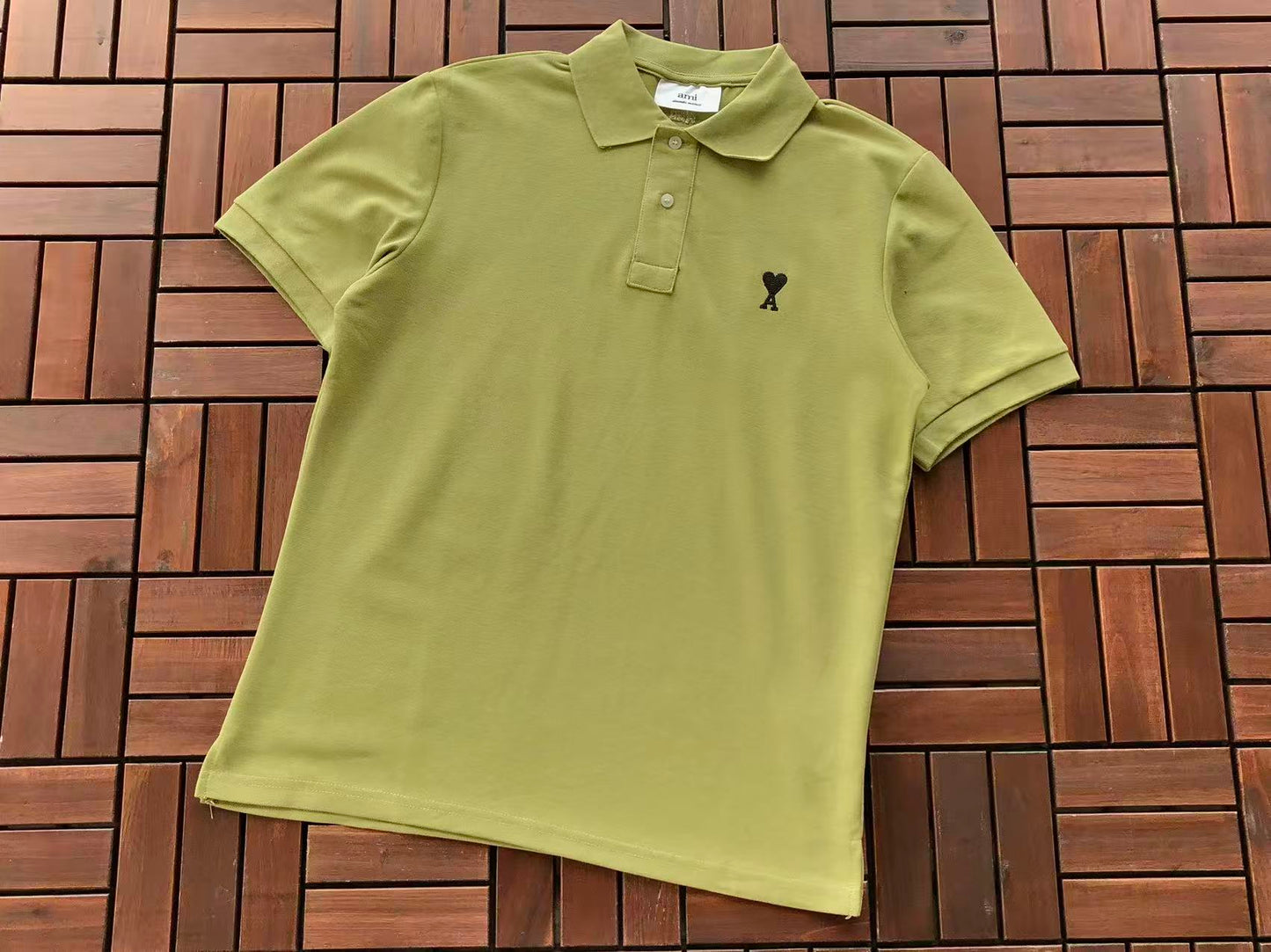 AMI POLO SHIRT
