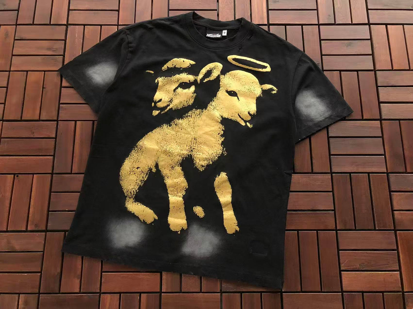 HELLSTAR “EXODUS” T-SHIRT