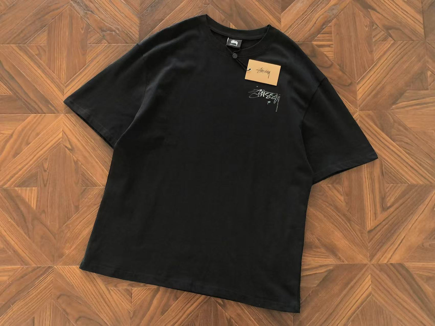 STUSSY MERCURY T-SHIRT