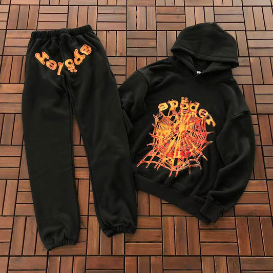 SP5DER WEB HOODIE