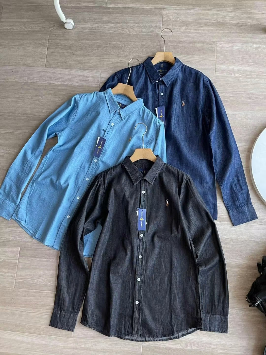 RALPH LAUREN POLO LONGSLEEVE