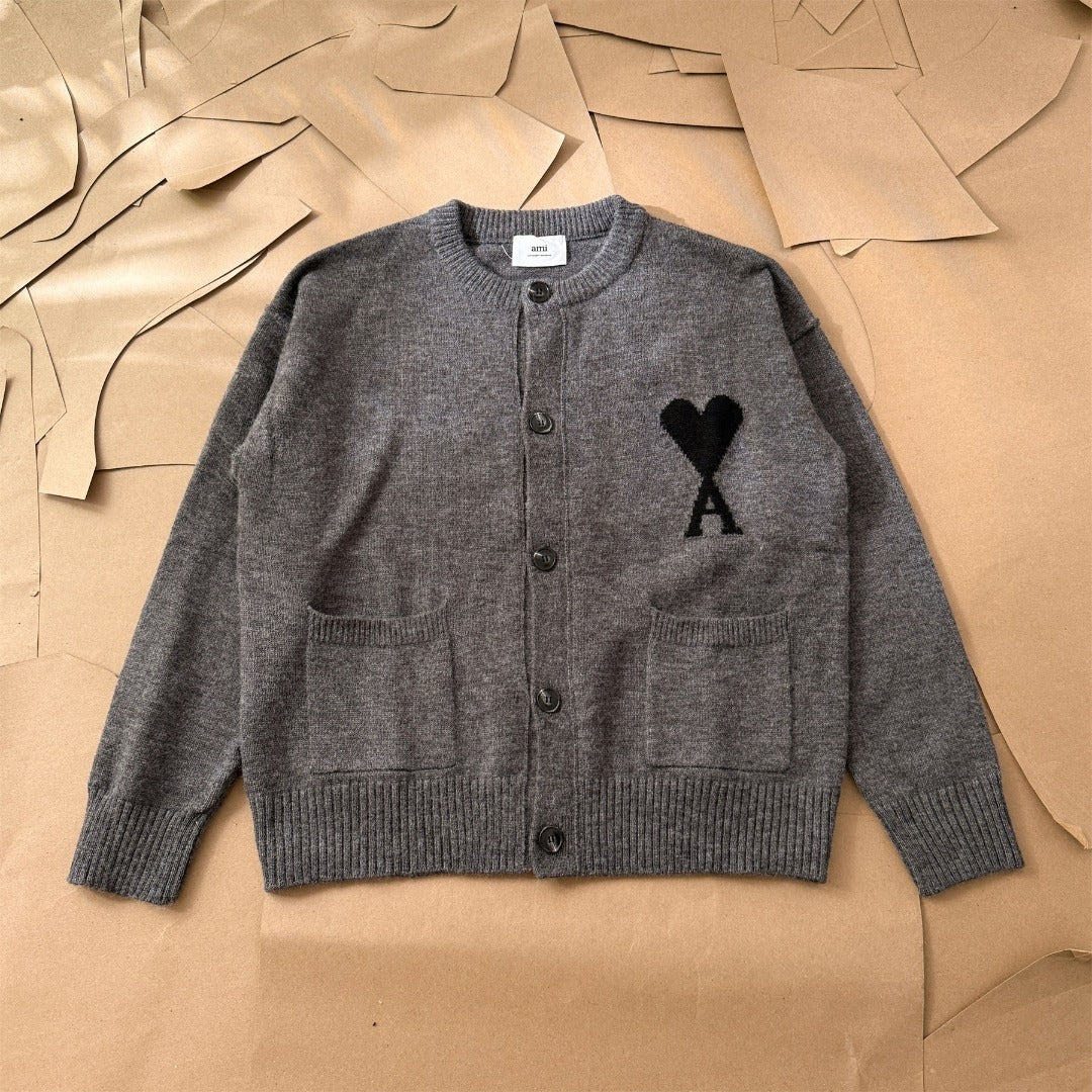 AMI CARDIGAN