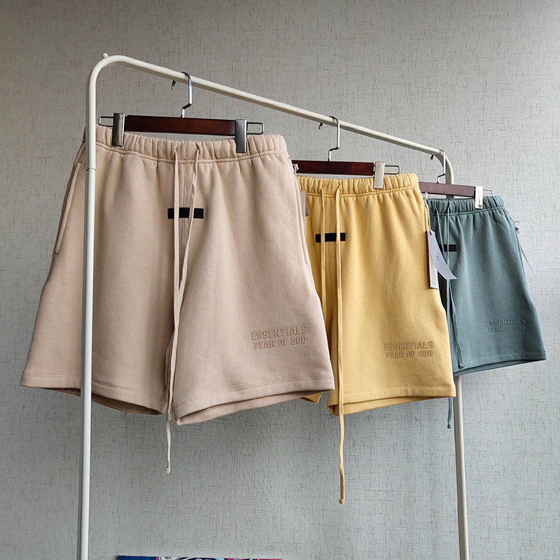 ESSENTIALS X FOG SHORTS