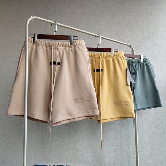 ESSENTIALS X FOG SHORTS