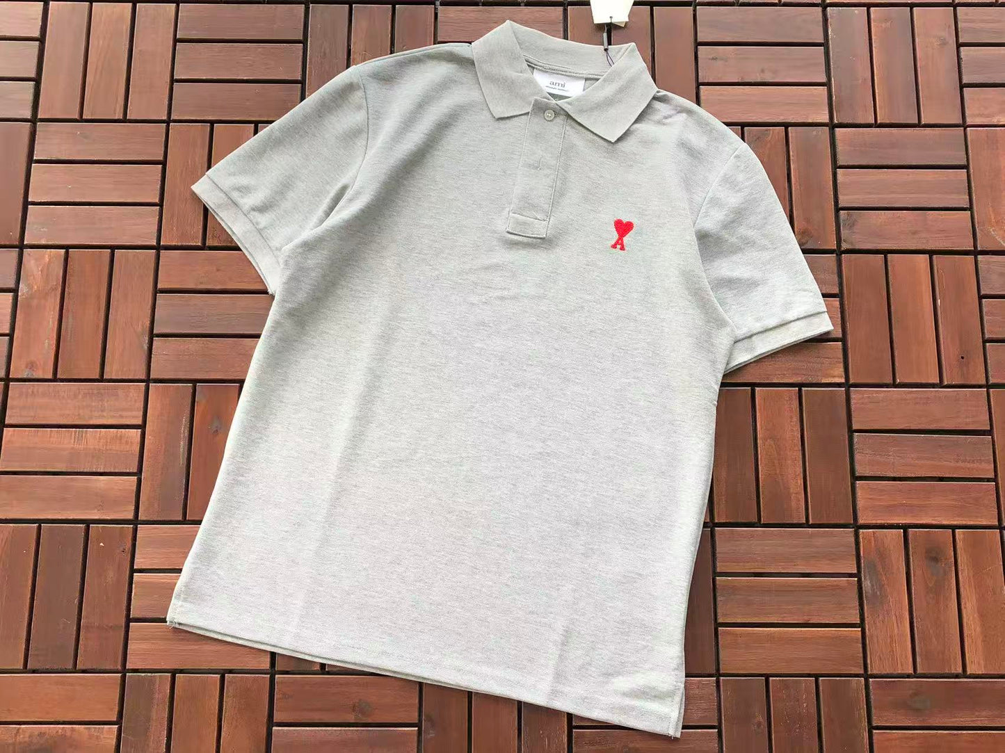AMI POLO SHIRT