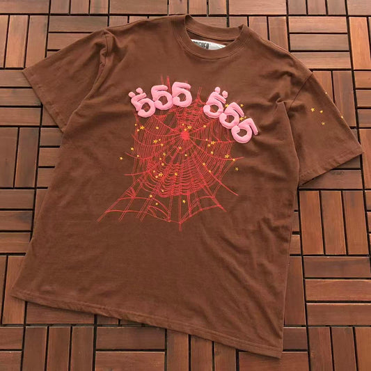 SP5DER WEB T-SHIRT