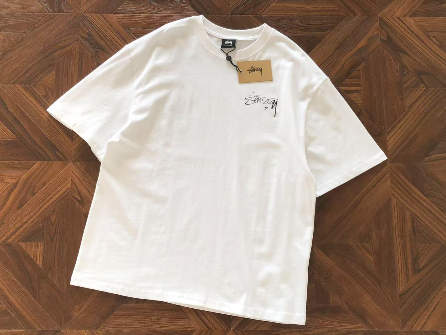 STUSSY MERCURY T-SHIRT