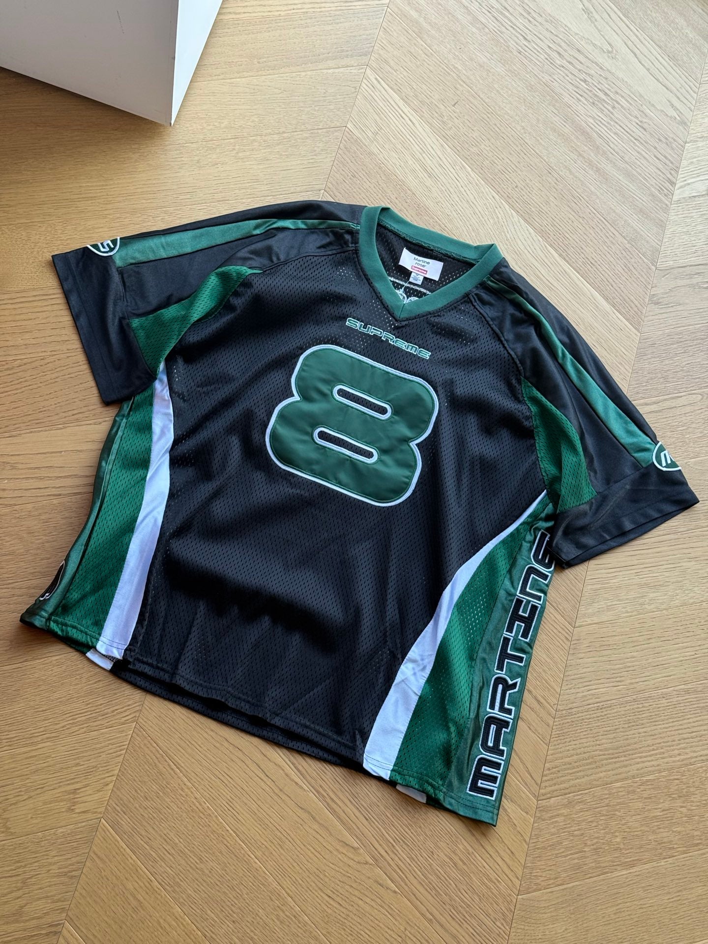 SUPREME JERSEY