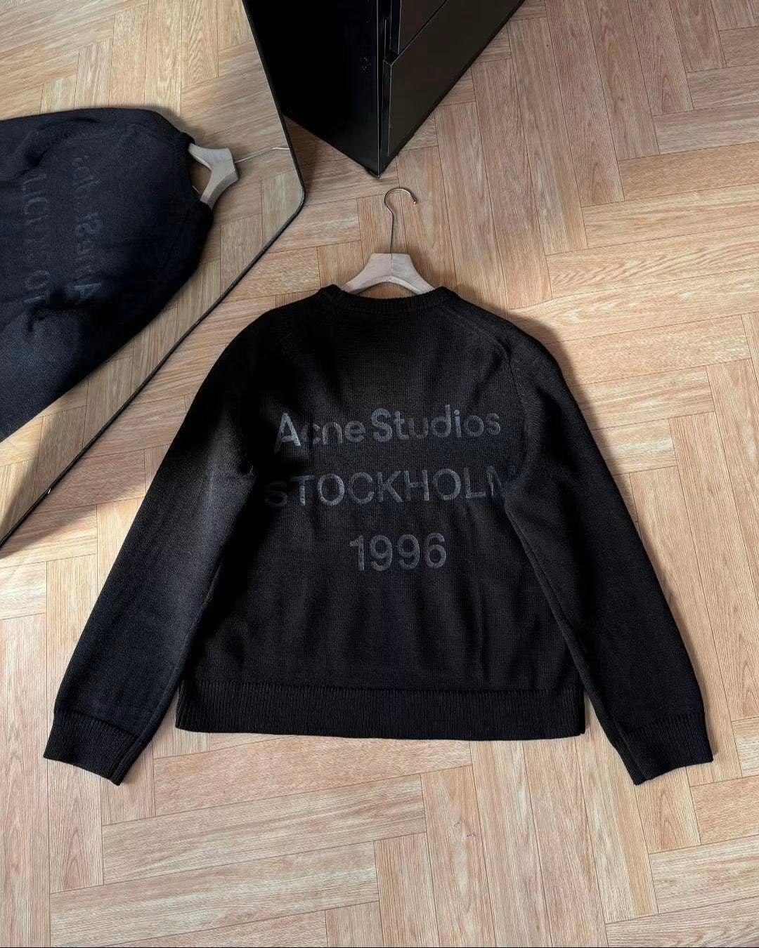 ACNE STUDIOS 1996 STOCKHOLM SWEATER