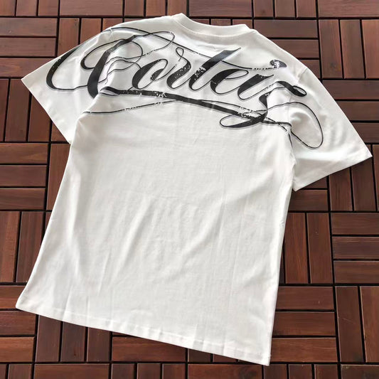 CORTEIZ SIGNATURE SCRIPT T-SHIRT