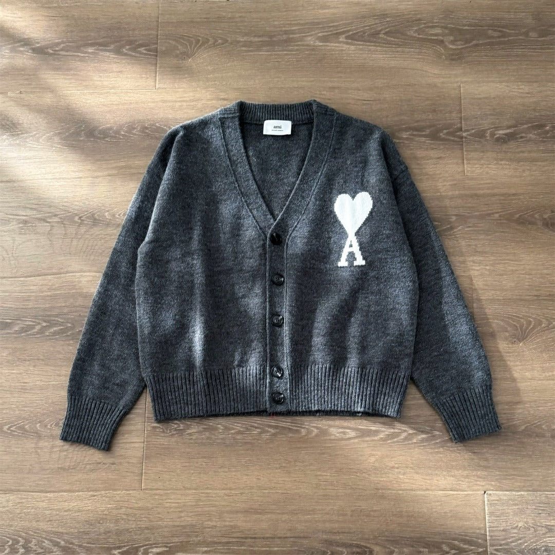 AMI CARDIGAN