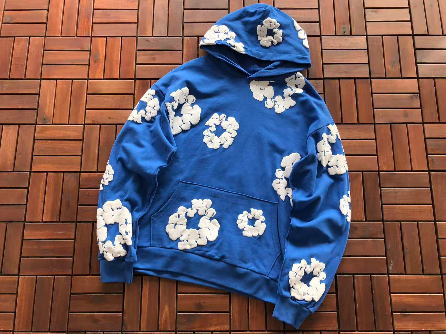 DENIM TEARS HOODIE