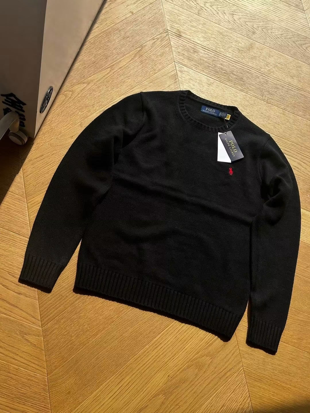 RALPH LAUREN SWEATER