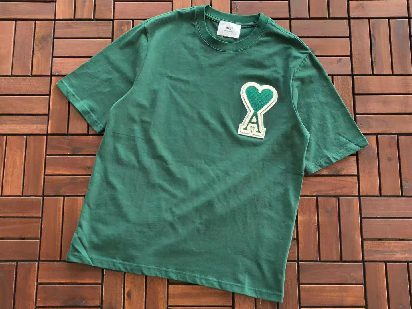 AMI T-SHIRT