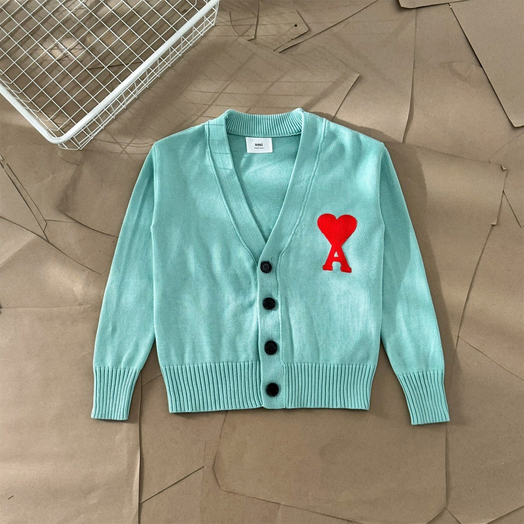 AMI CARDIGAN