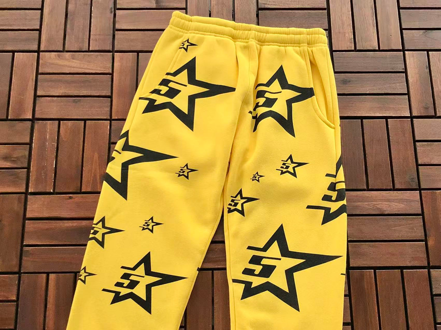 SP5DER 5 STAR PANTS