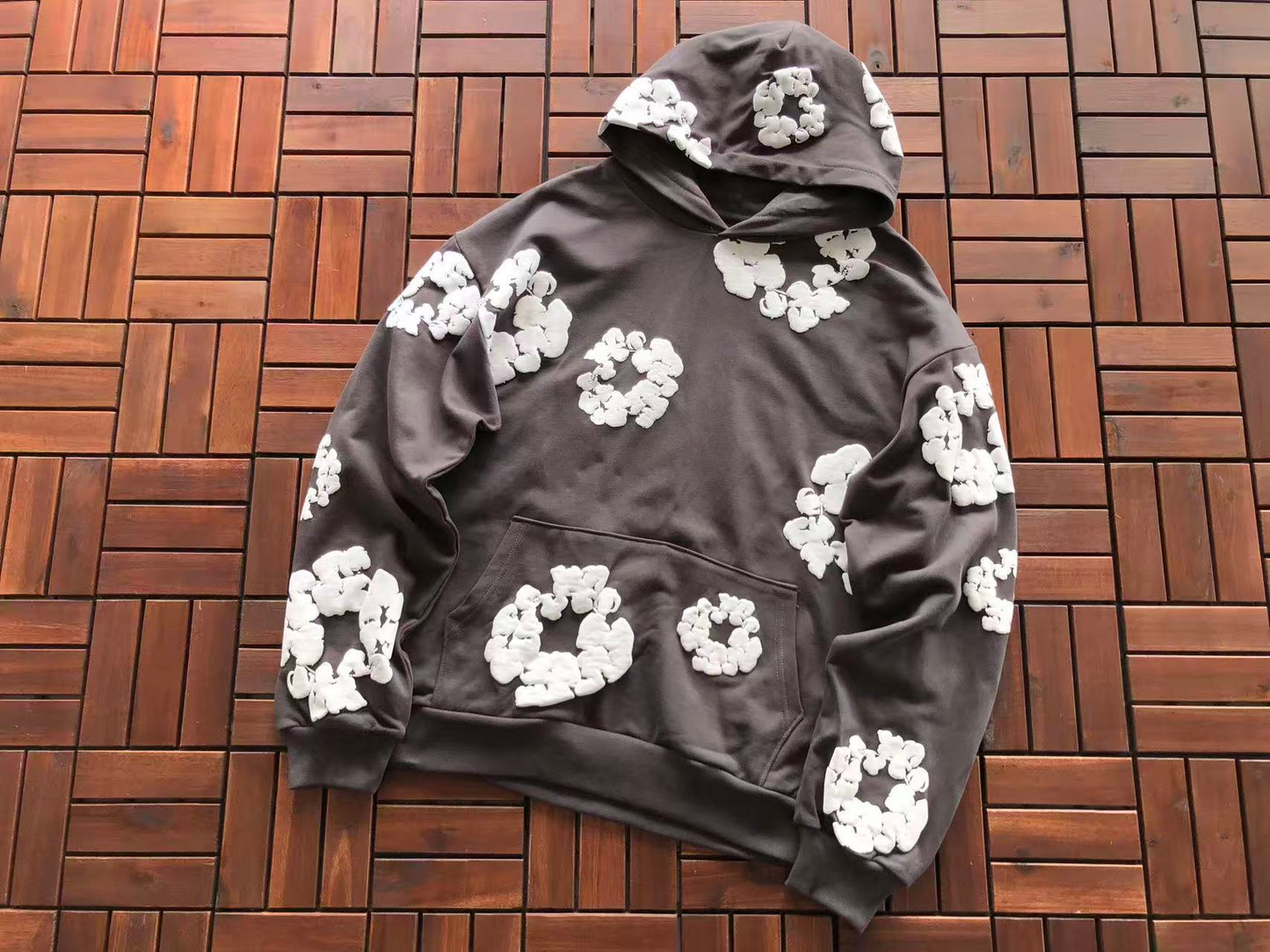 DENIM TEARS HOODIE