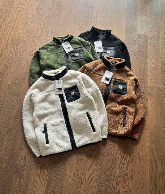 CARHARTT FLEECE JACKET