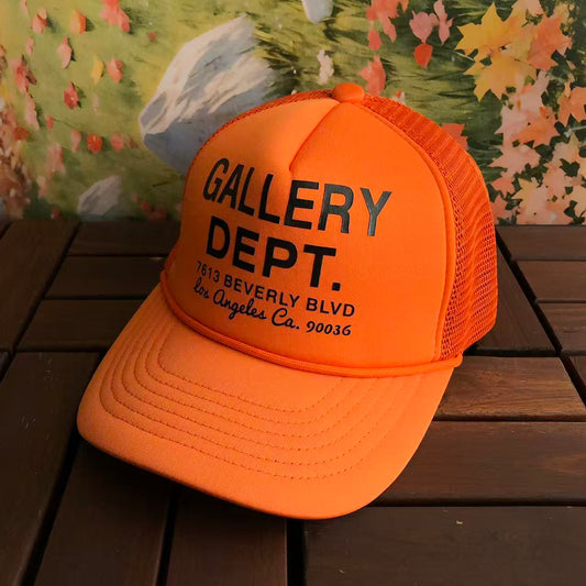 GALLERY DEPT TRUCKER CAP
