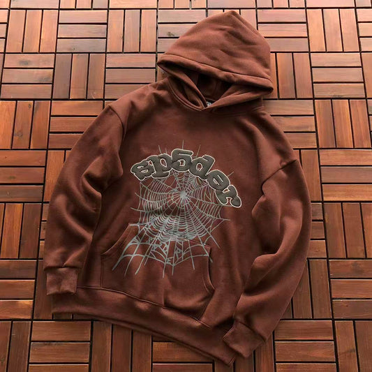 SP5DER WEB HOODIE
