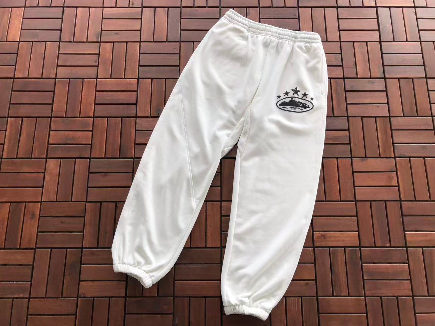 CORTEIZ 5STARZ ALCATRAZ PANTS
