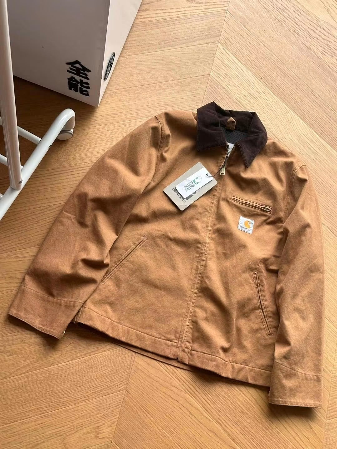 CARHARTT DETROIT JACKET