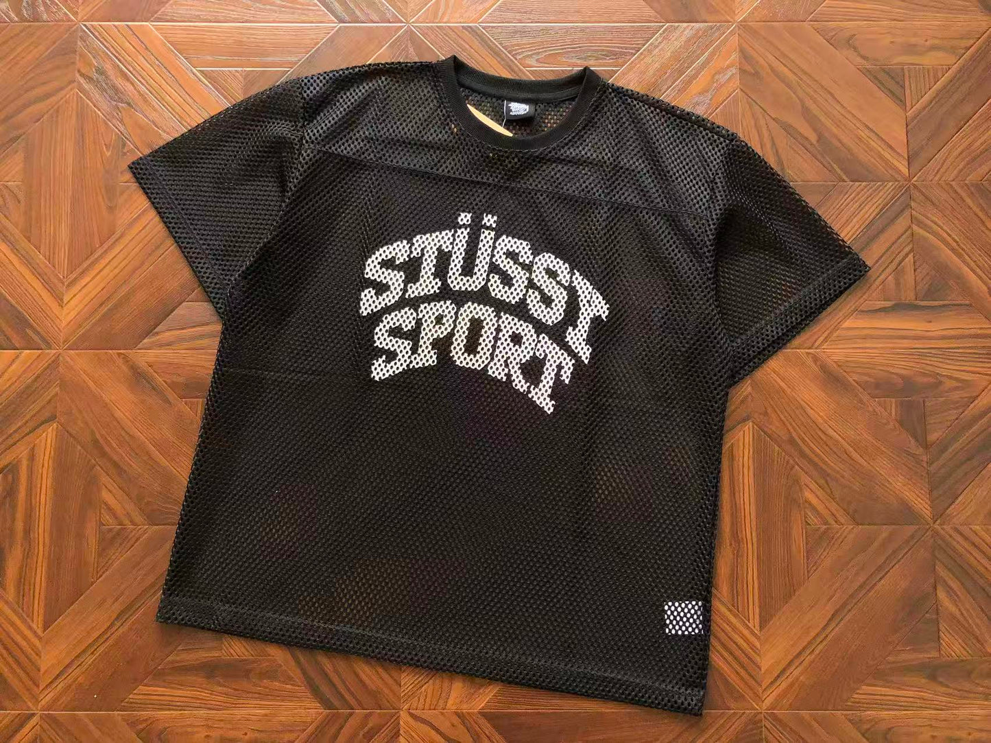 STUSSY SPORT JERSEY