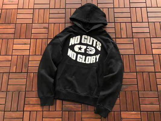 HELLSTAR NO GUTS NO GLORY HOODIE