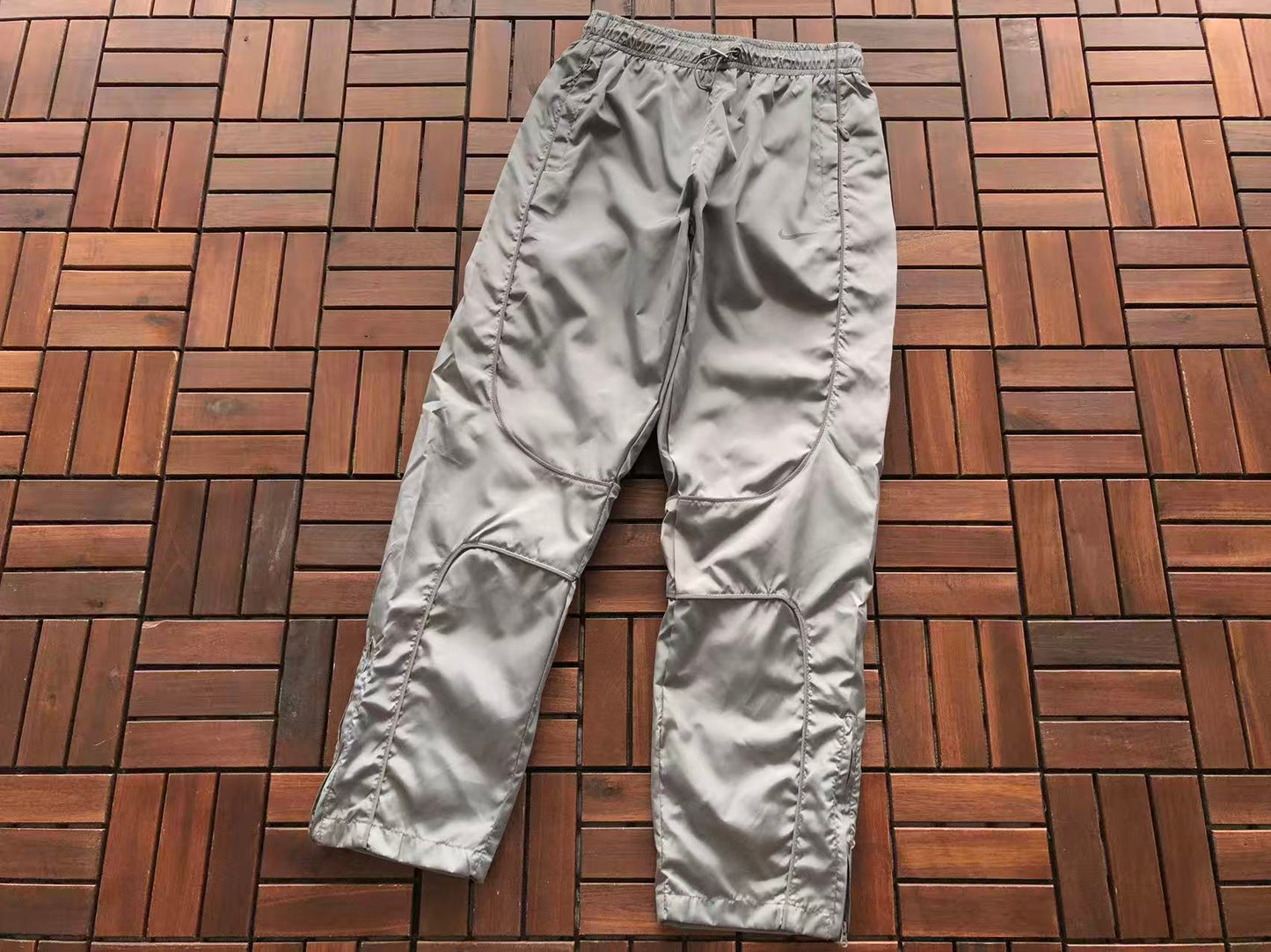 NIKE X CORTEIZ REFLECTIVE PANTS