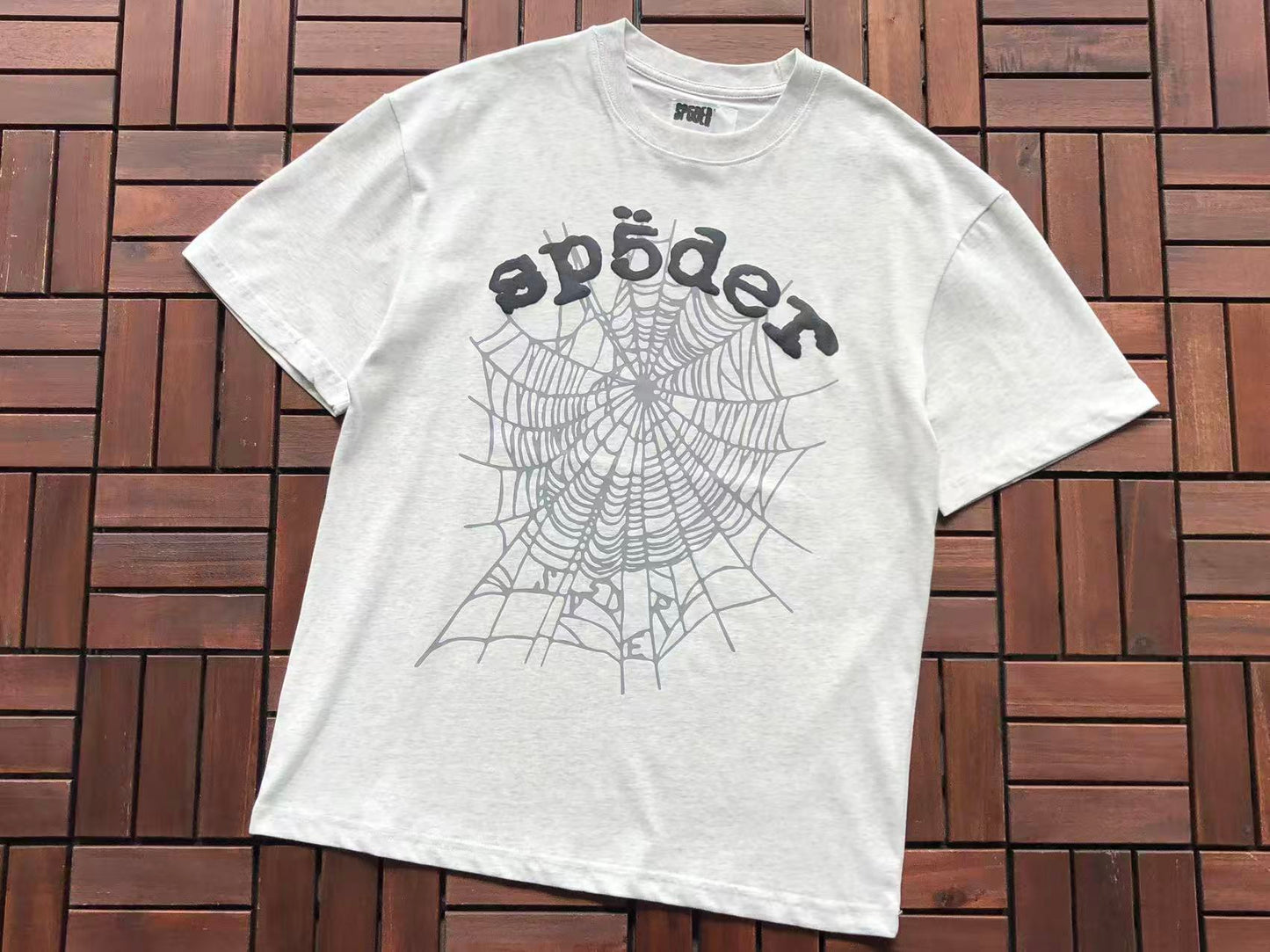 SP5DER WEB T-SHIRT