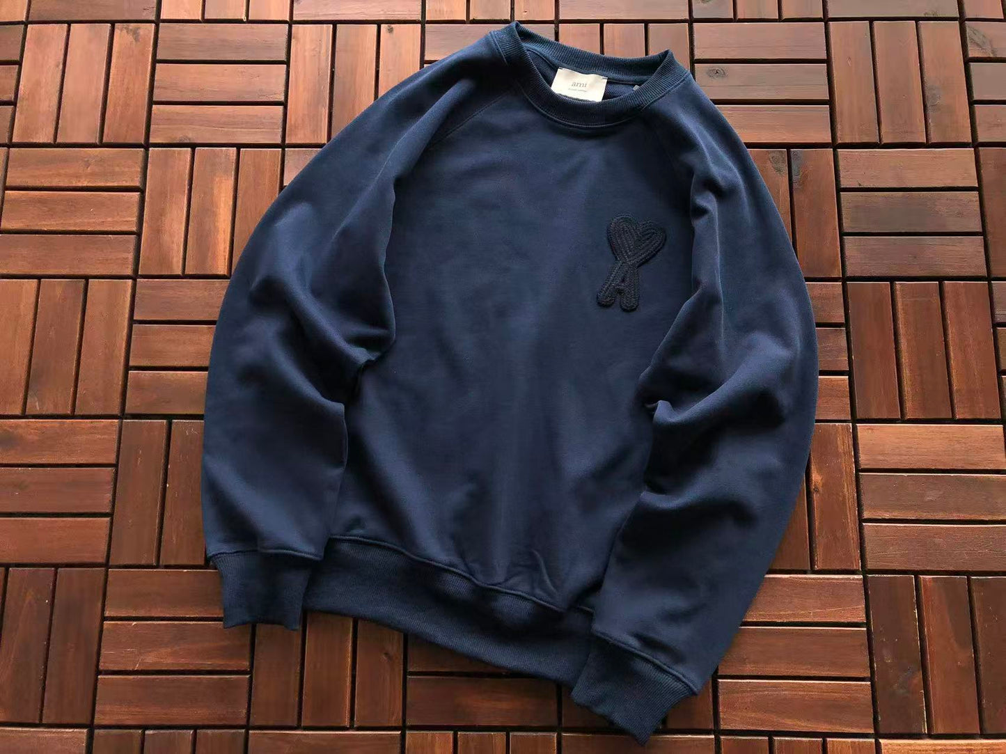 AMI SWEATSHIRT