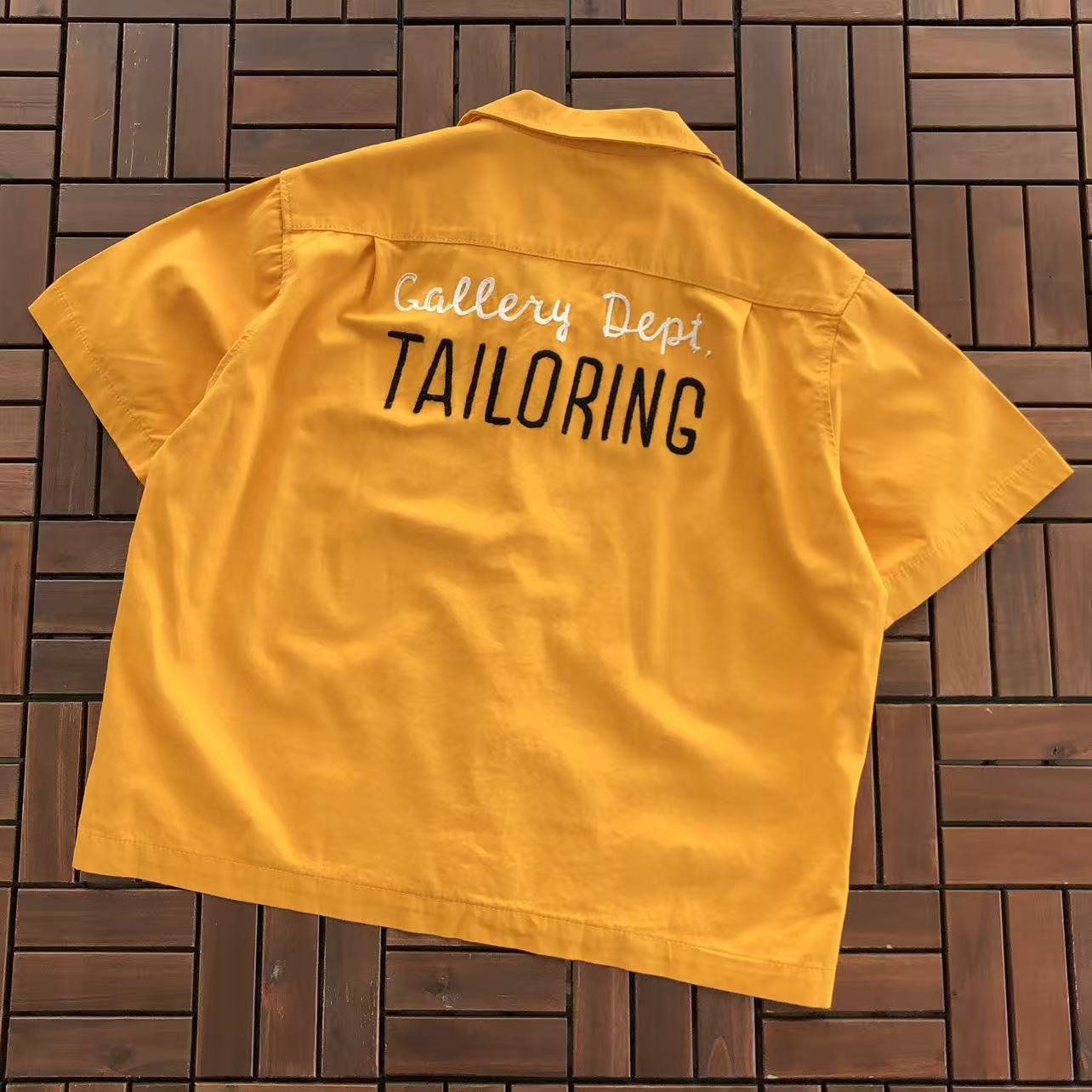 GALLERY DEPT ATELIER TAILORING BOWLING POLO