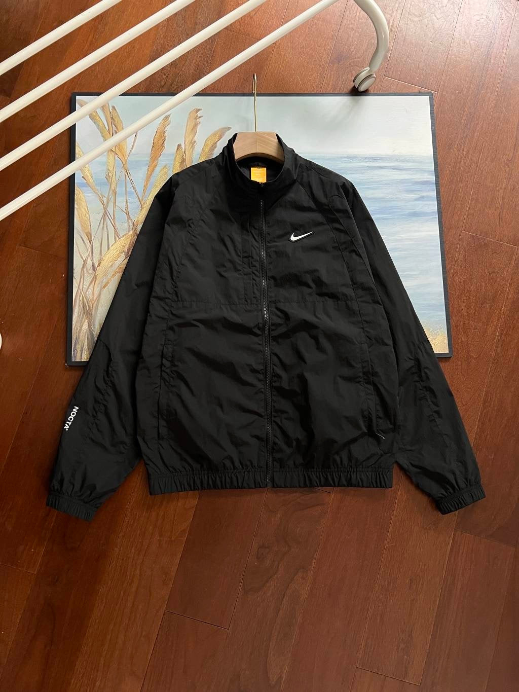NIKE X NOCTA NORTHSTAR NYLON TRACK JACKET