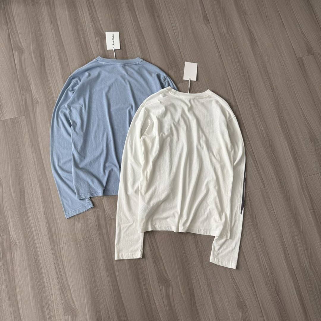 ACNE STUDIOS EST 1996 LONGSLEEVES