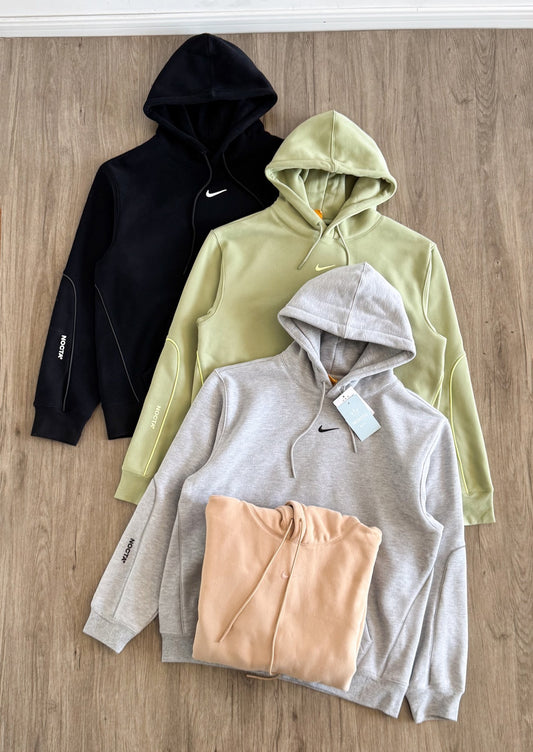 NIKE X NOCTA REFLECTIVE HOODIE