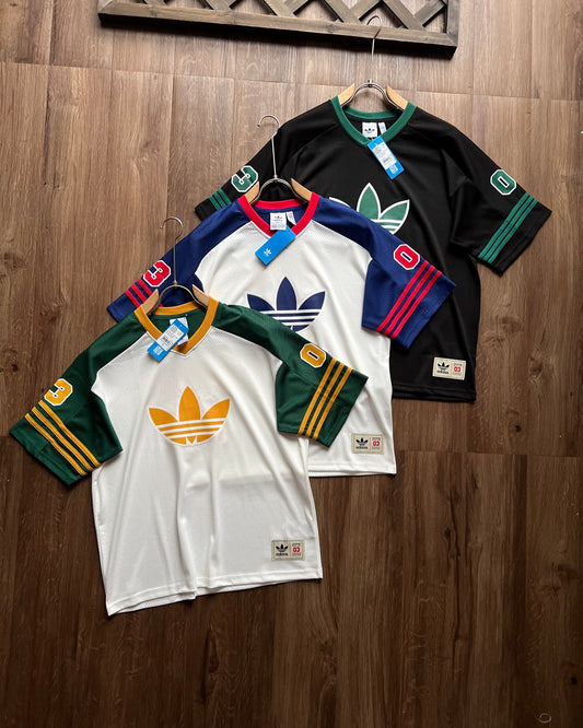 ADIDAS FOOTBALL JERSEY