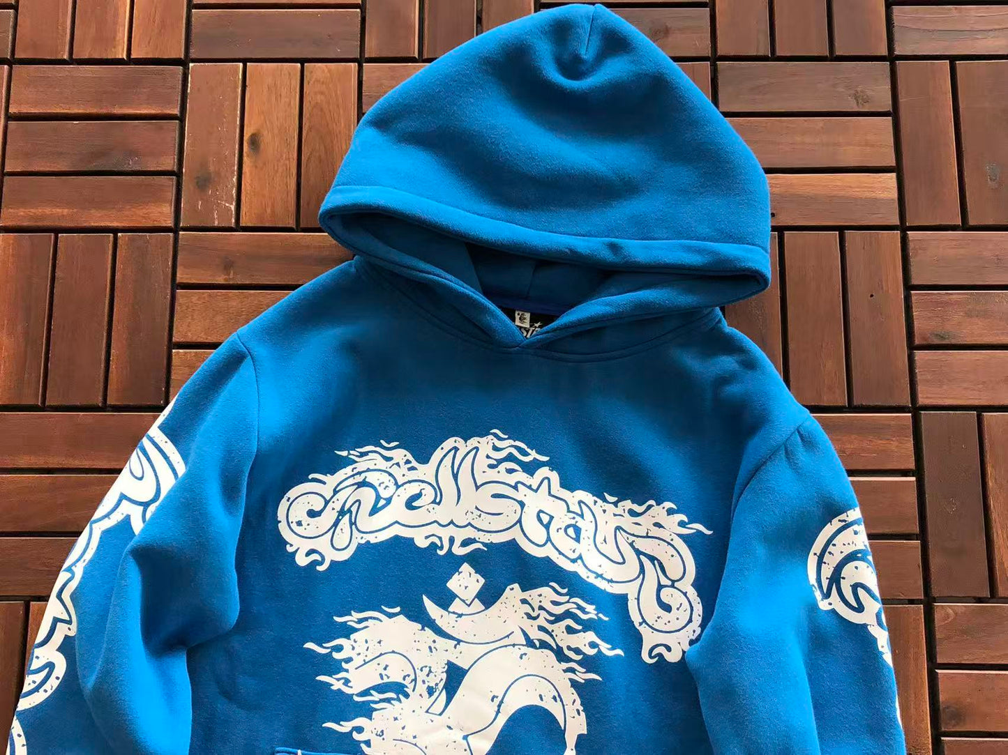 HELLSTAR OM HOODIE