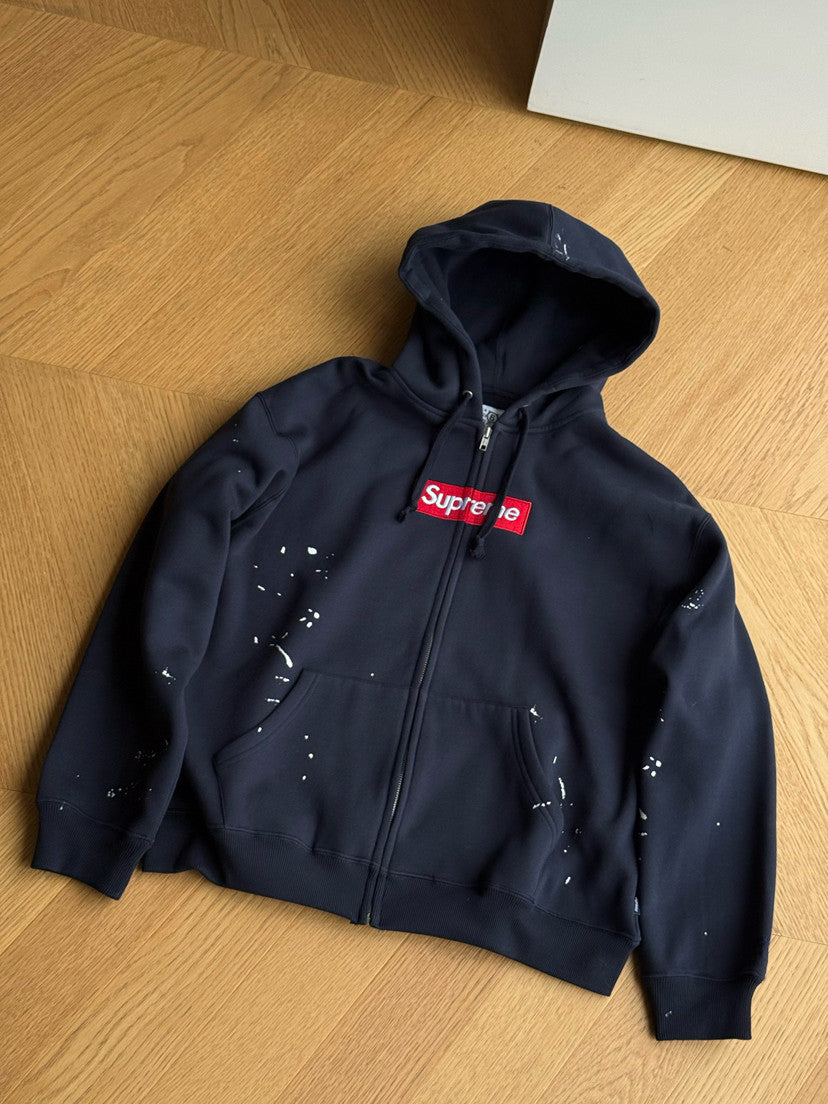 Supreme x Maison Margiela Hoodie