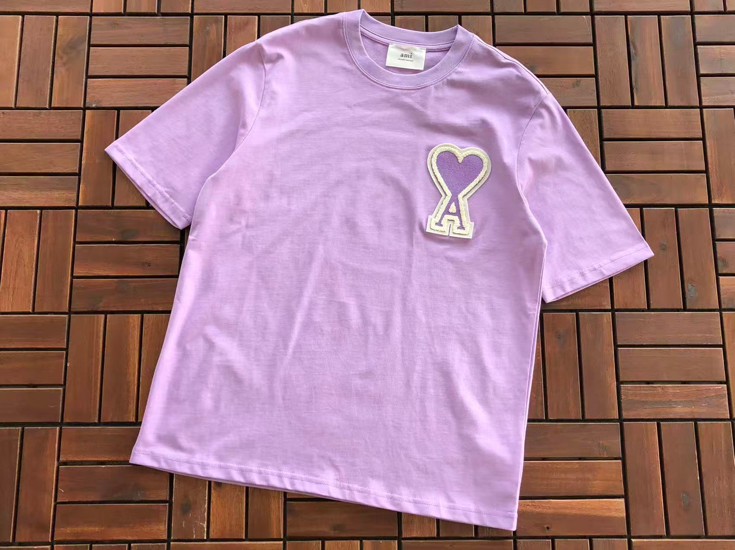 AMI T-SHIRT