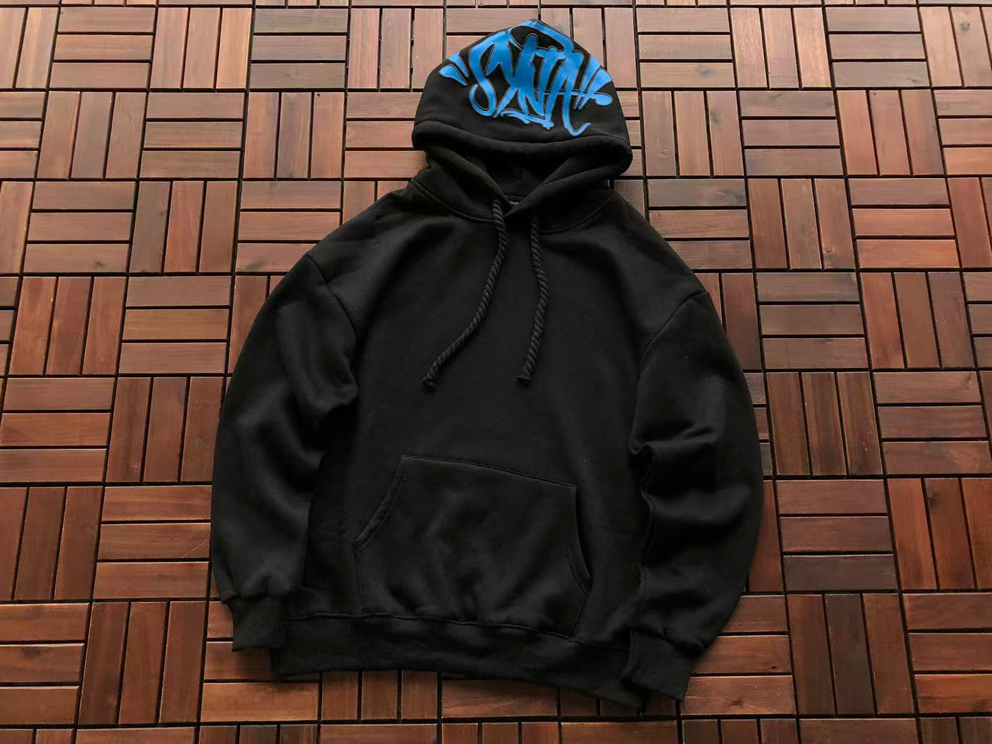 SYNA WORLD TWIN LOGO HOODIE