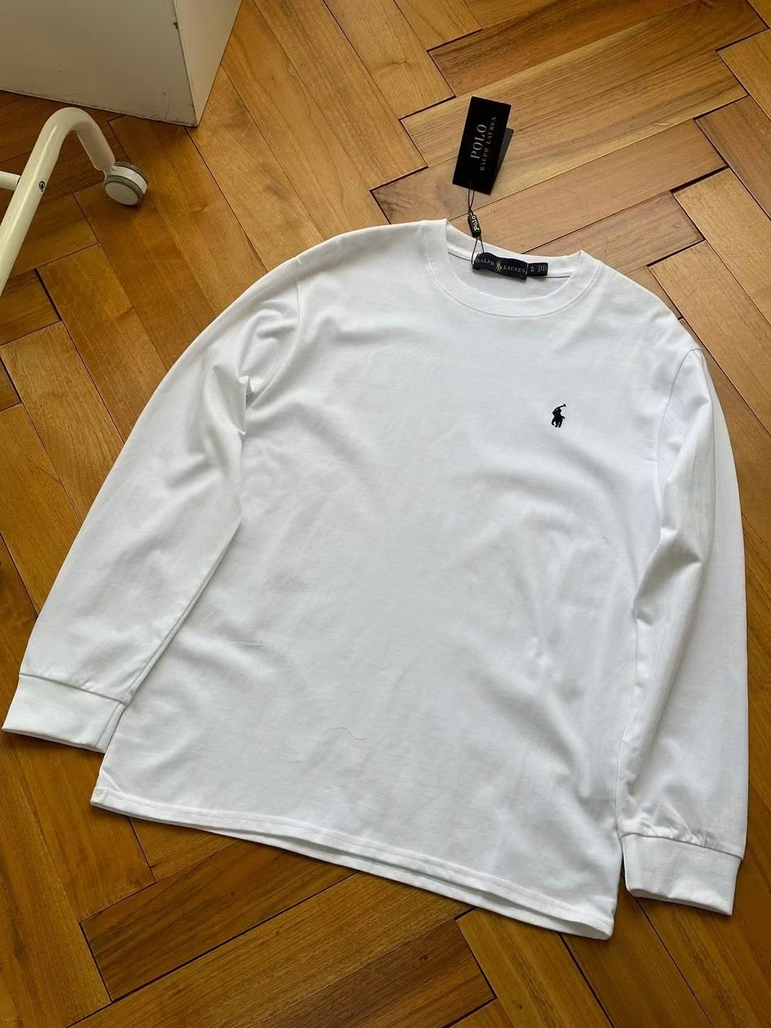 RALPH LAUREN LONGSLEEVE