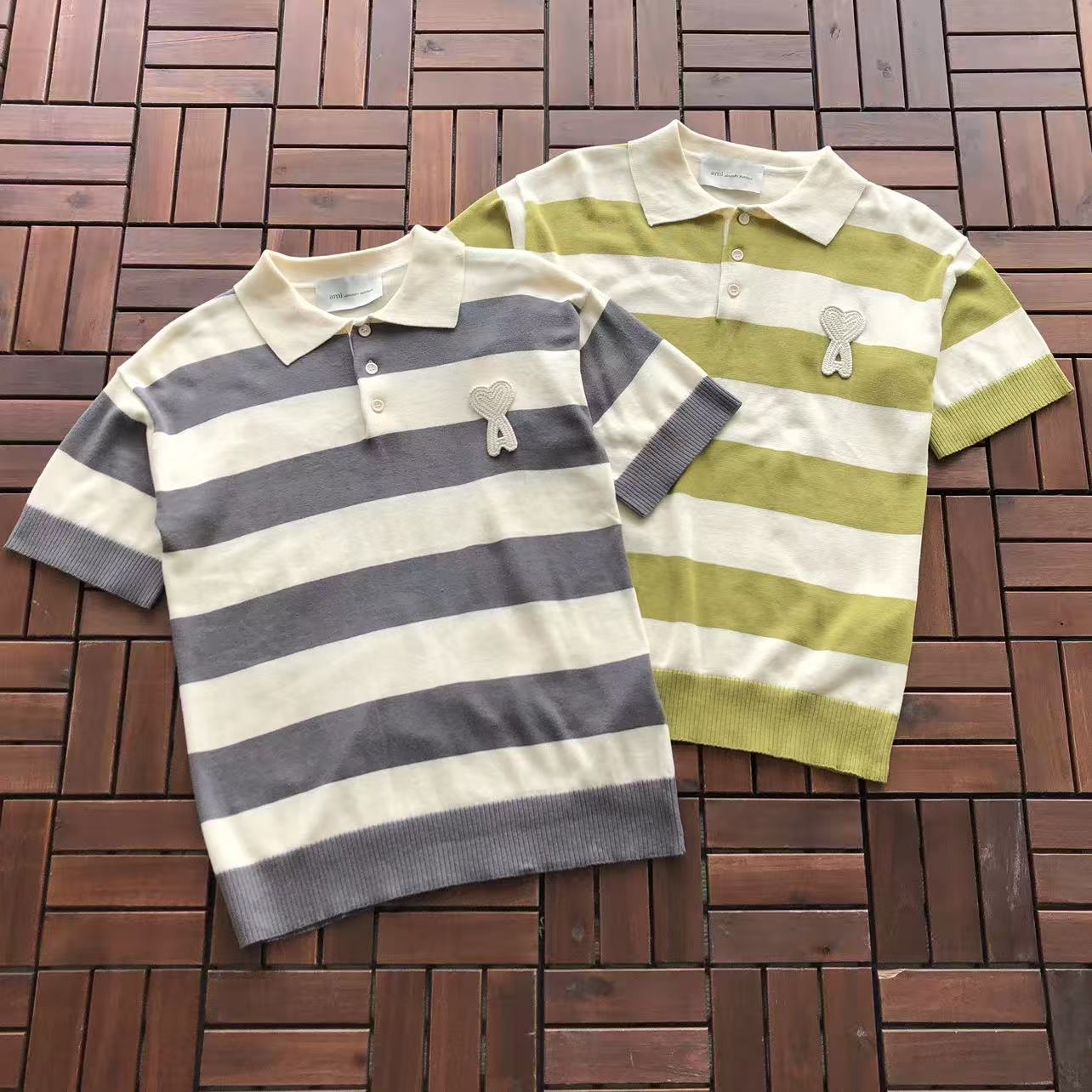 AMI POLO SHIRT