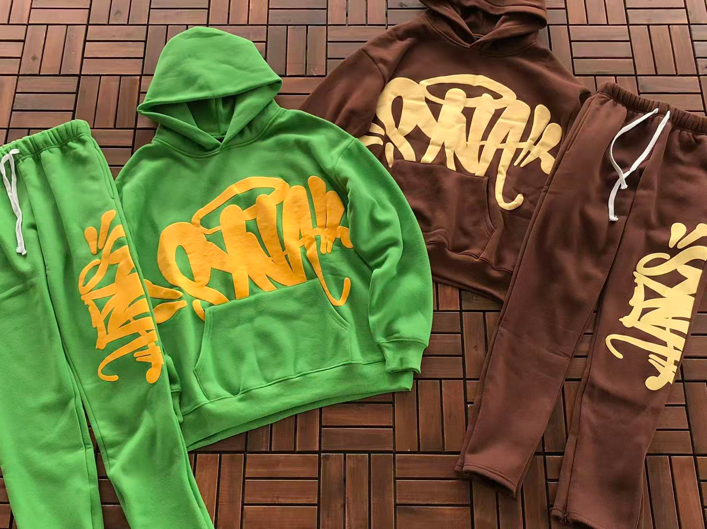 SYNA WORLD TWIN LOGO