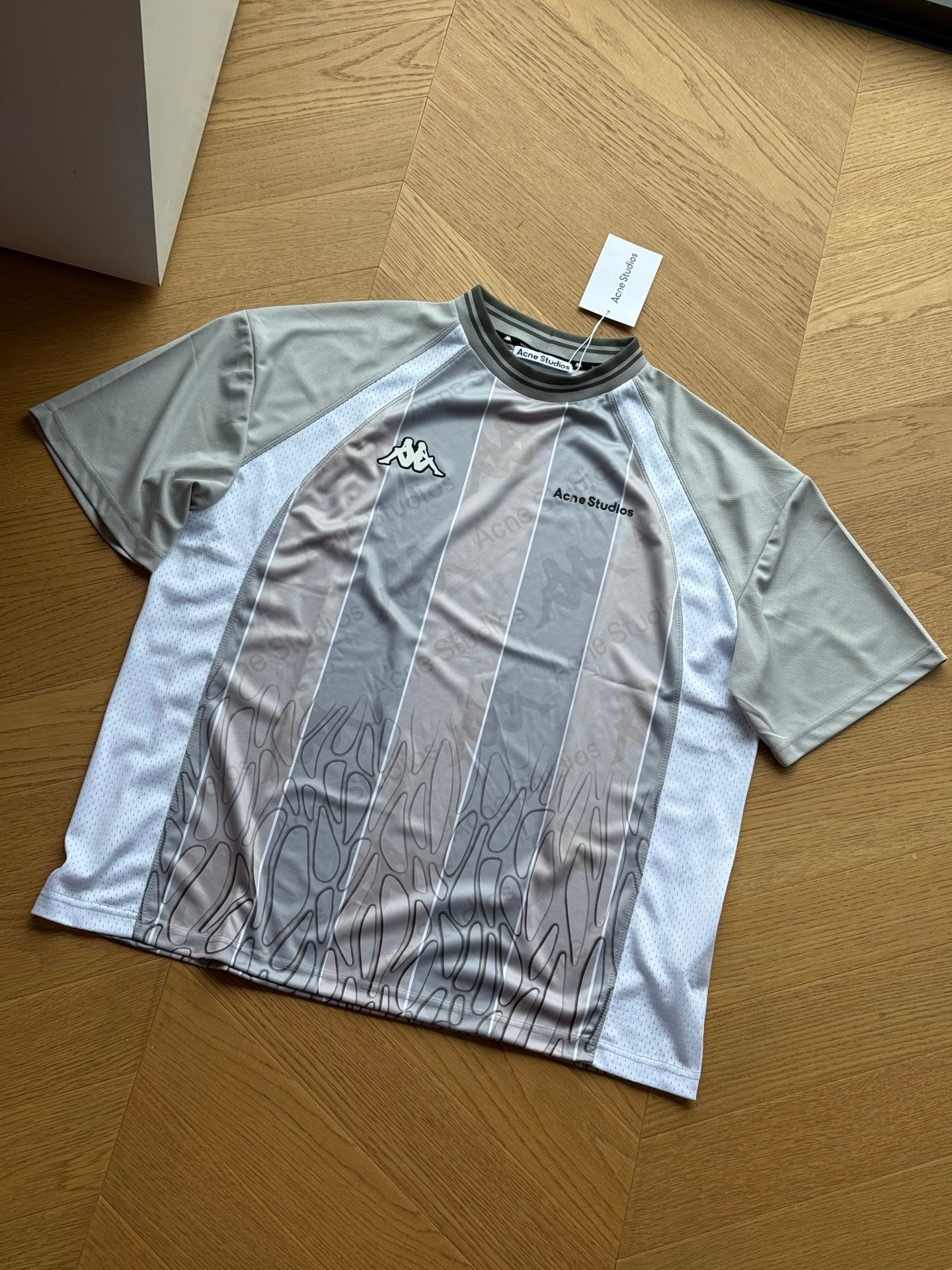 ACNE STUDIOS X KAPPA JERSEY