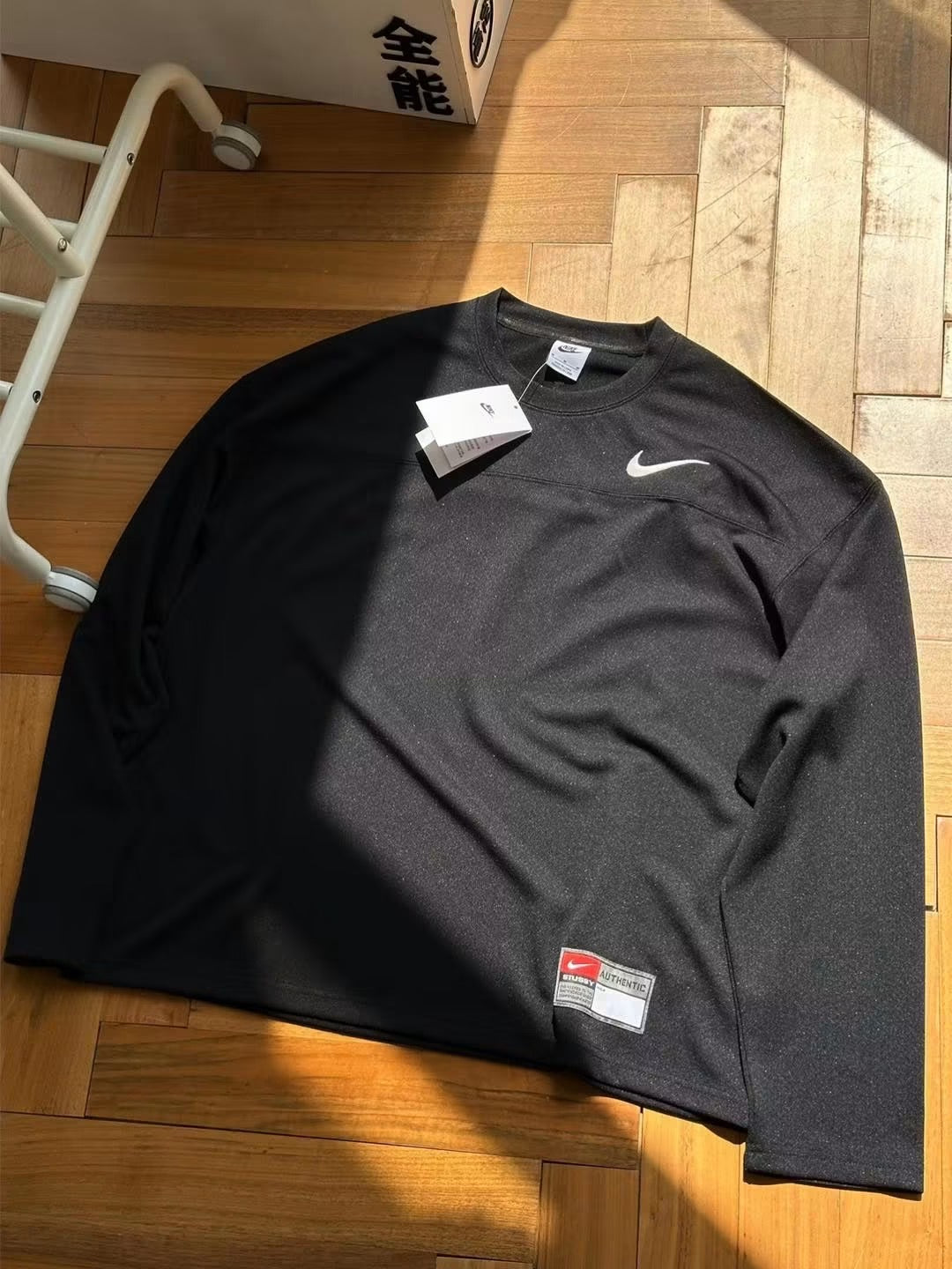 STUSSY X AIR LONG SLEEVE